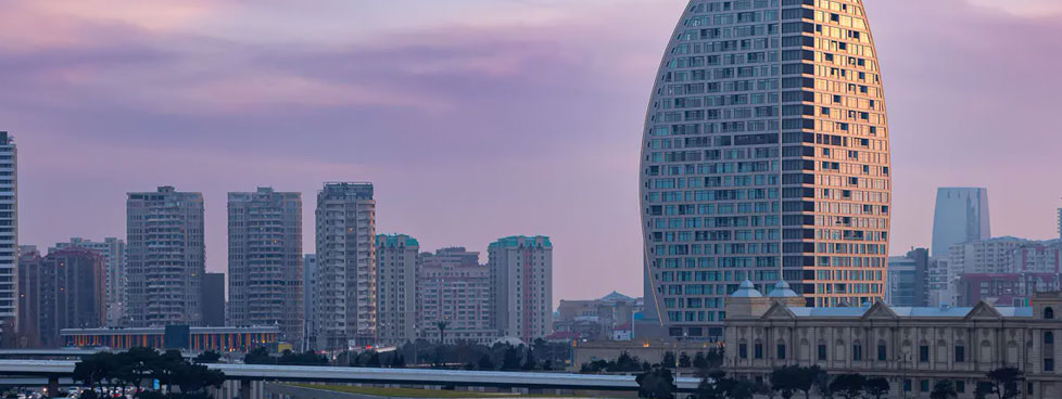 Baku Holiday Package 4N/5D