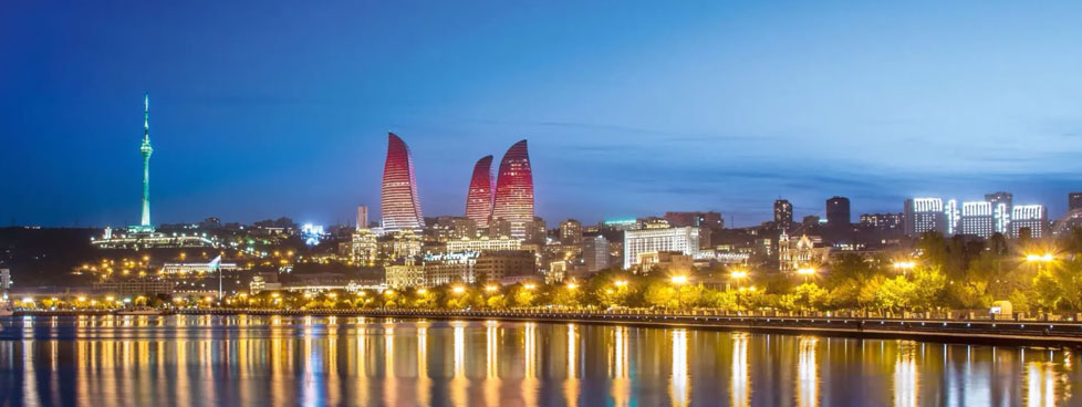 Baku Holiday Package 6N/7D