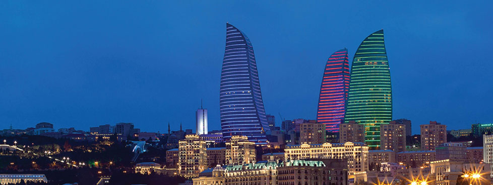 Baku Holiday Package 4Nights/5Days