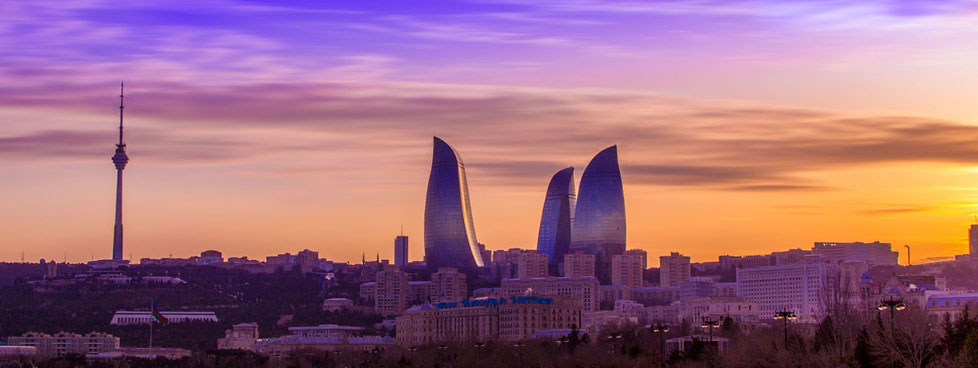 Baku Holiday Package  4Nights/5Days